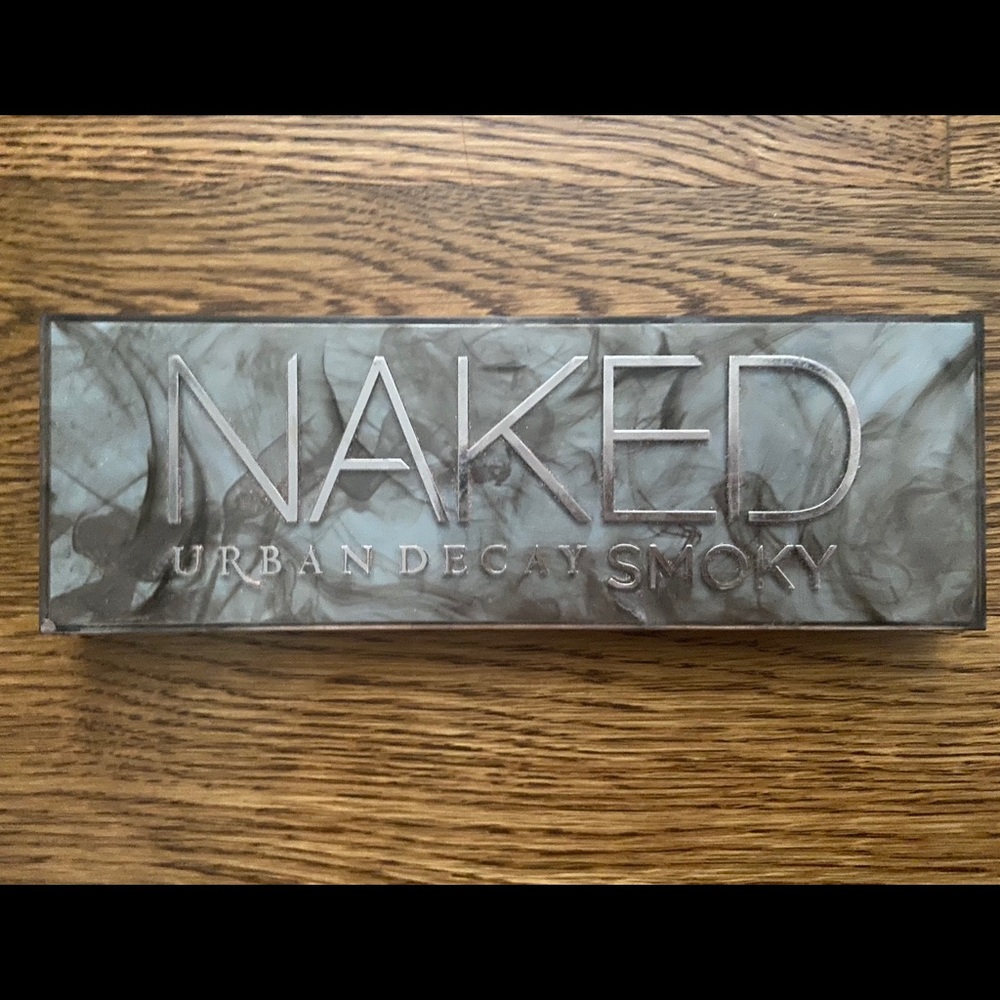 Urban Decay Naked -SMOKY